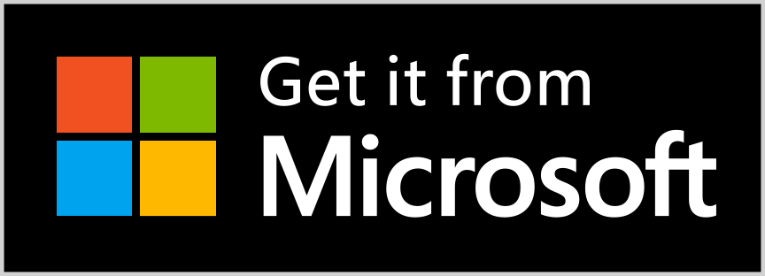 Windows 10 download badge